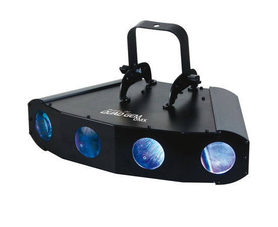 Дискотечный светоприбор AMERICAN AUDIO Quad GEM DMX - 9692 за 0 грн. | 4Club